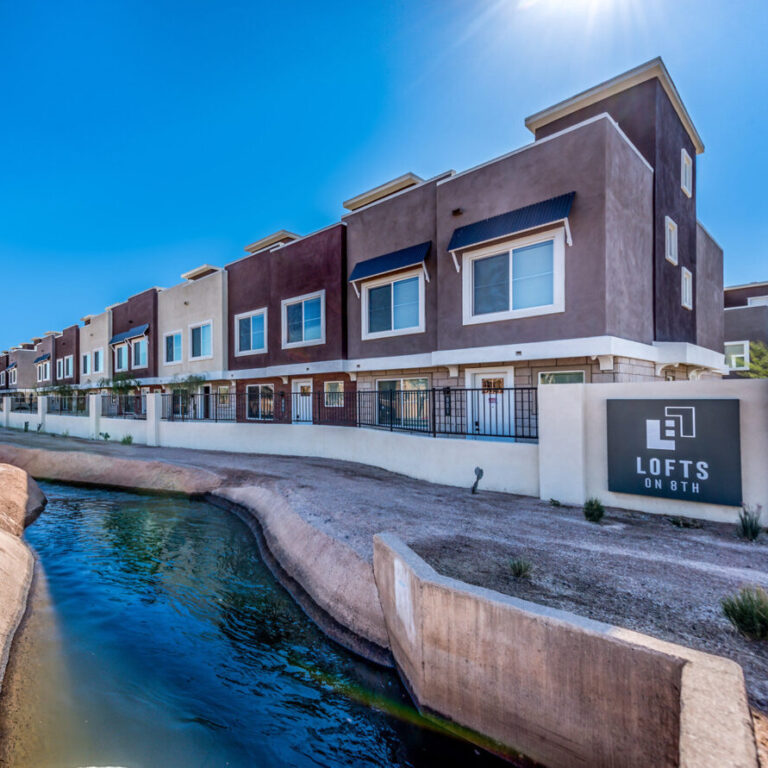 Lofts on 8th