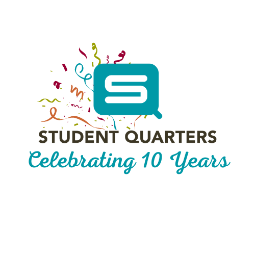 Celebrating 10 Years of Student Quarters