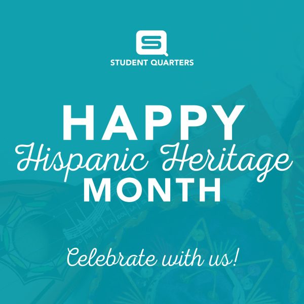 Celebrating Hispanic Heritage Month