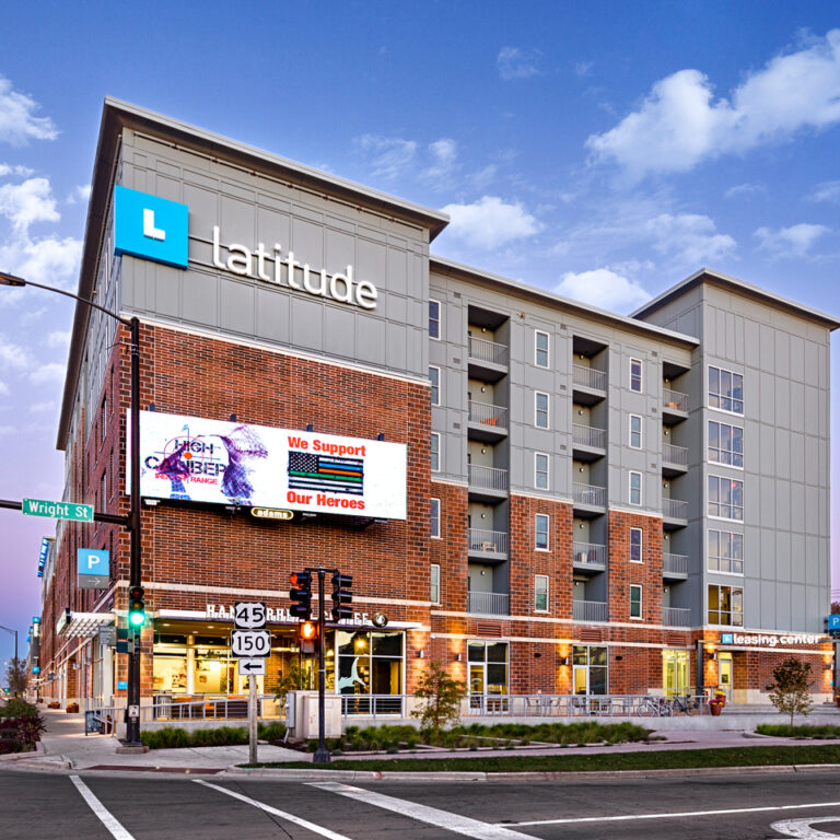 Latitude